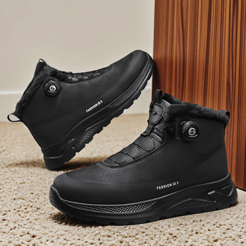 رجل أحذية الثلوج مقاوم للماء أ - مراجعة Hunting Boot Insole وسعره