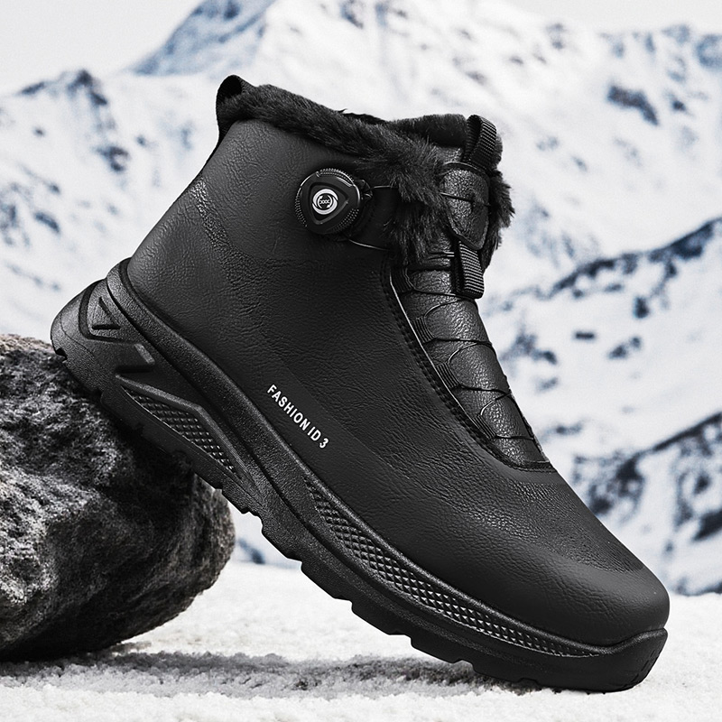 رجل أحذية الثلوج مقاوم للماء أ - مراجعة Hunting Boot Insole وسعره
