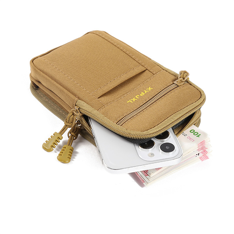 حقيبة خصر للهاتف المحمول ، حقي - مراجعة Outdoor Hunting Packs وسعره