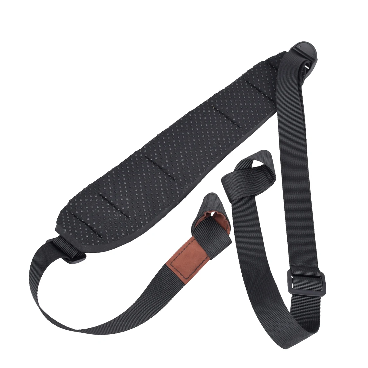 التكتيكية Gamo حمالة المسدس ال - مراجعة Rifle Sling Swivel وسعره