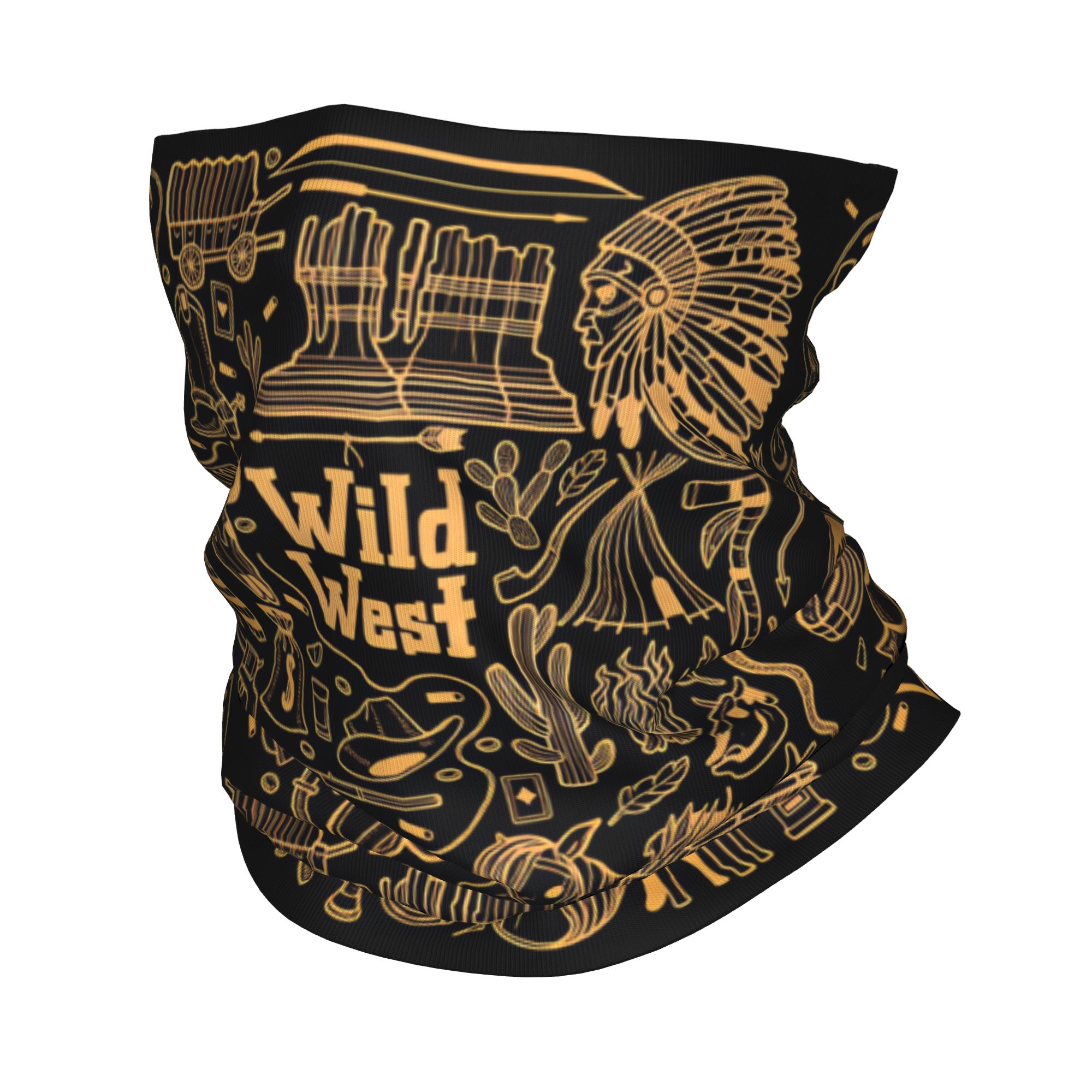 قناع رياضي خارجي للدراجات بتصم - مراجعة Wildman Hunting & Outdoor Robertson Photos وسعره