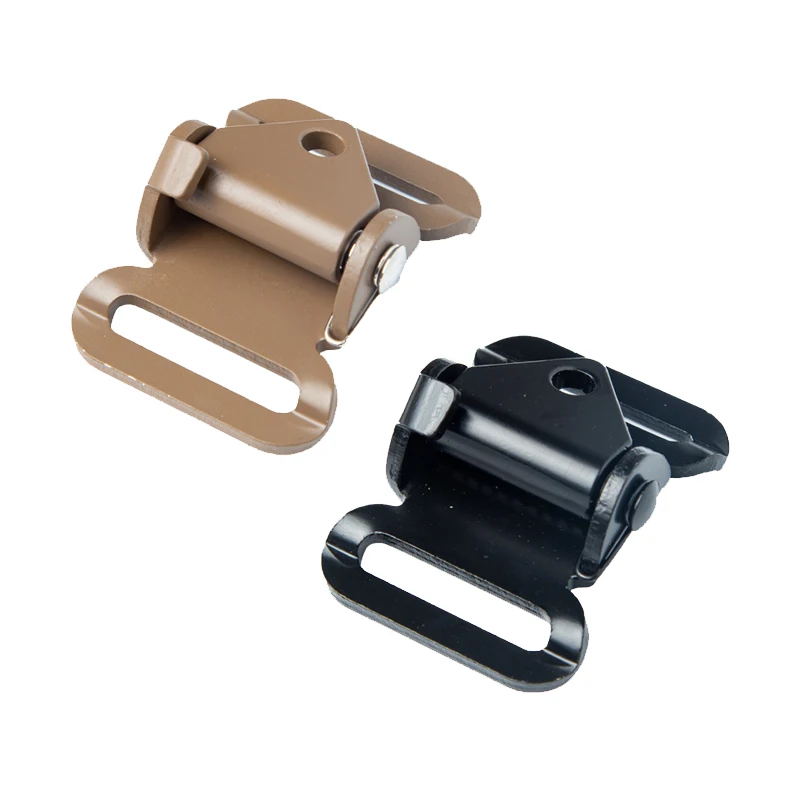 إبزيم سريع الضبط ، وظيفة تكتيك - مراجعة Rifle Sling Swivel وسعره