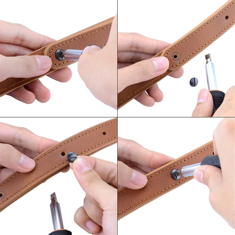 رايساعي بندقية بندقية الرافعة  - مراجعة Rifle Sling Swivel وسعره