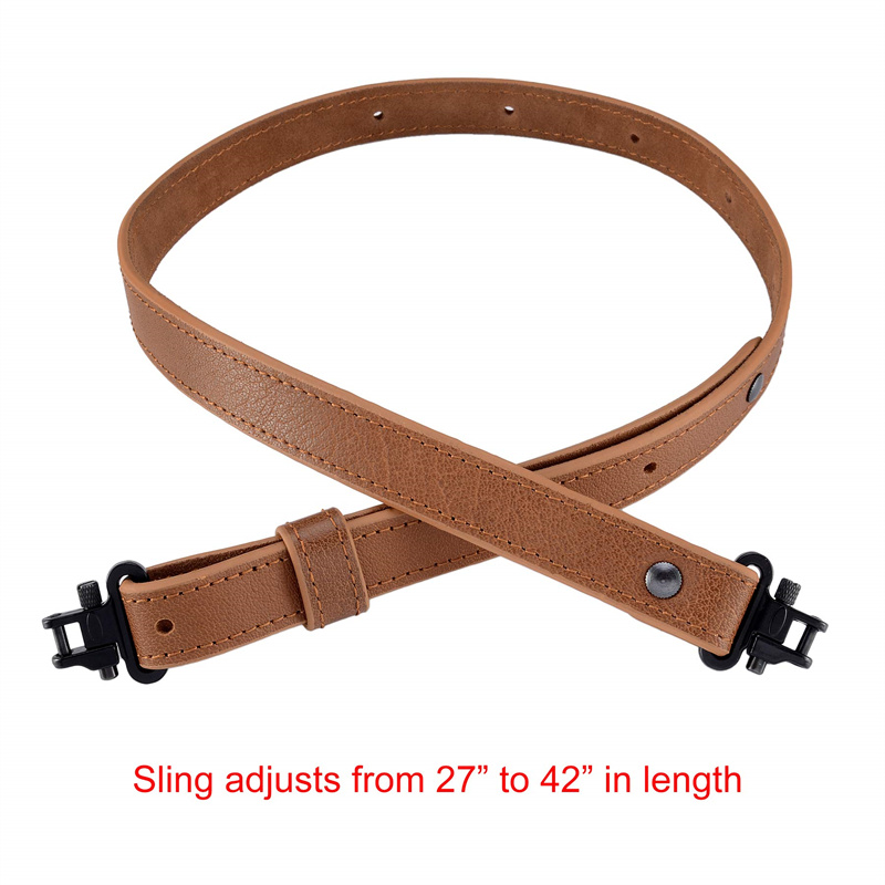 رايساعي بندقية بندقية الرافعة  - مراجعة Rifle Sling Swivel وسعره