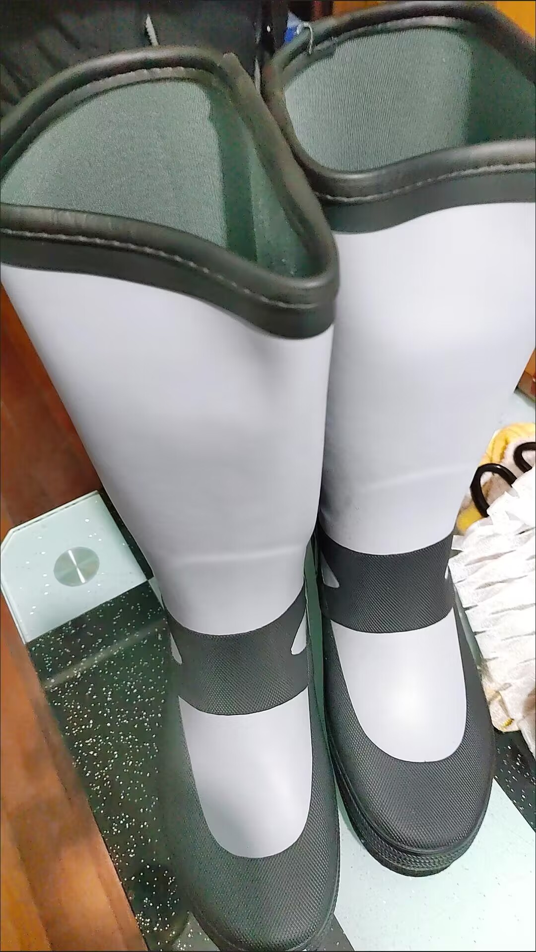 أحذية صيد رجالية مع نعال الأظا - مراجعة Hunting Boot Insole وسعره