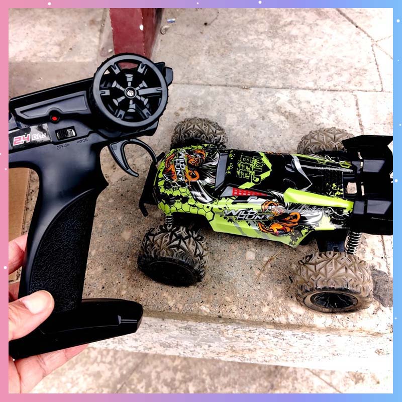 سيارة WILD HUNT RC نصف تناظرية - مراجعة Wildman Hunting & Outdoor Robertson Photos وسعره
