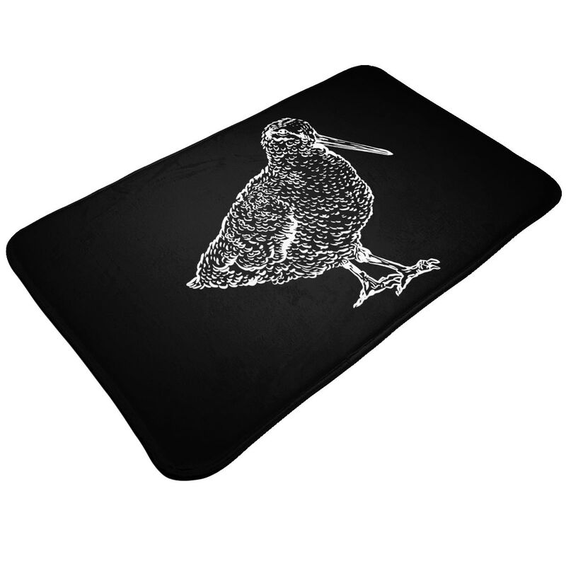 Woodcock Bird Design American  - مراجعة Hunting Outdoor Rug وسعره