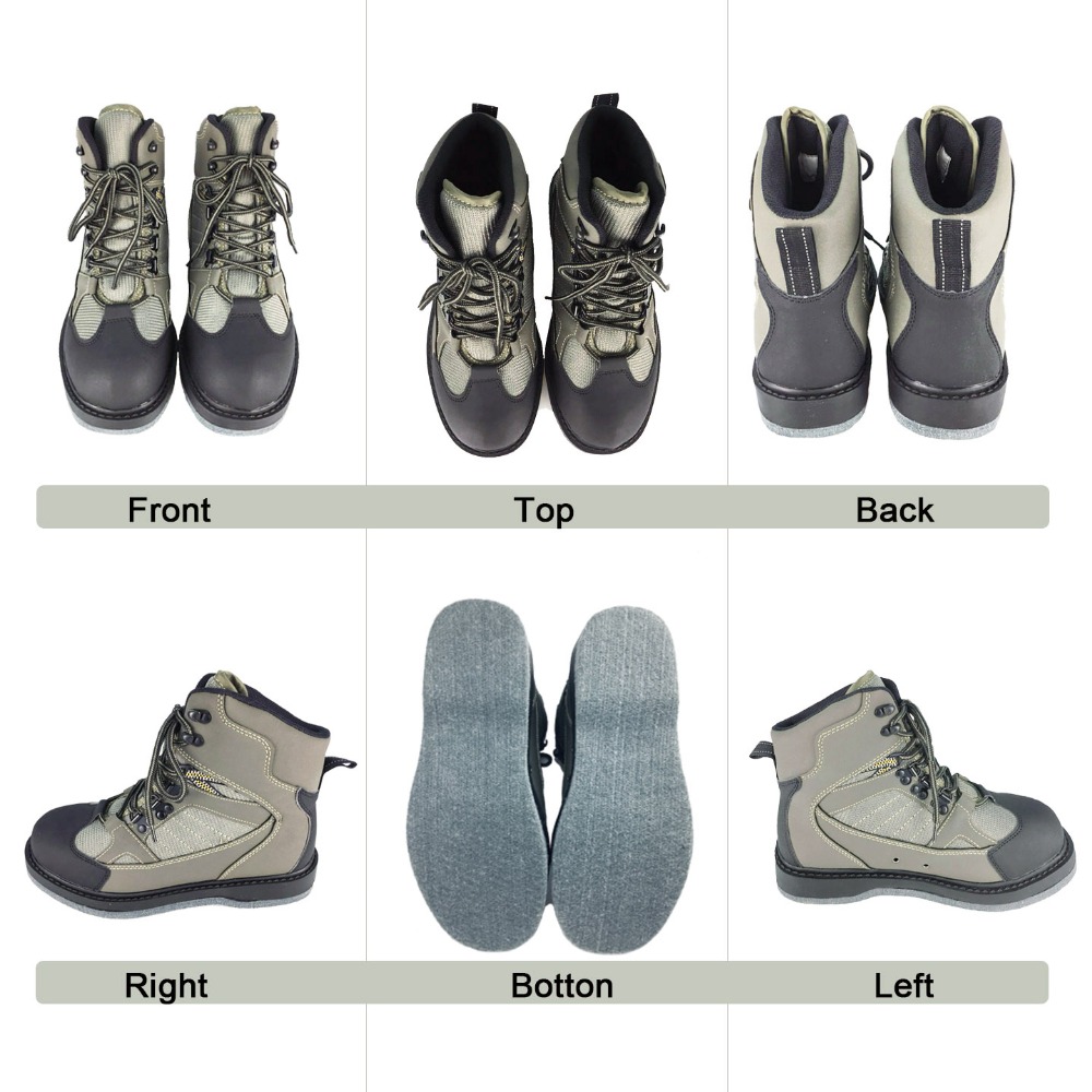 JEERKOOL يطير الصيد الخواضون أ - مراجعة Hunting Boot Insole وسعره