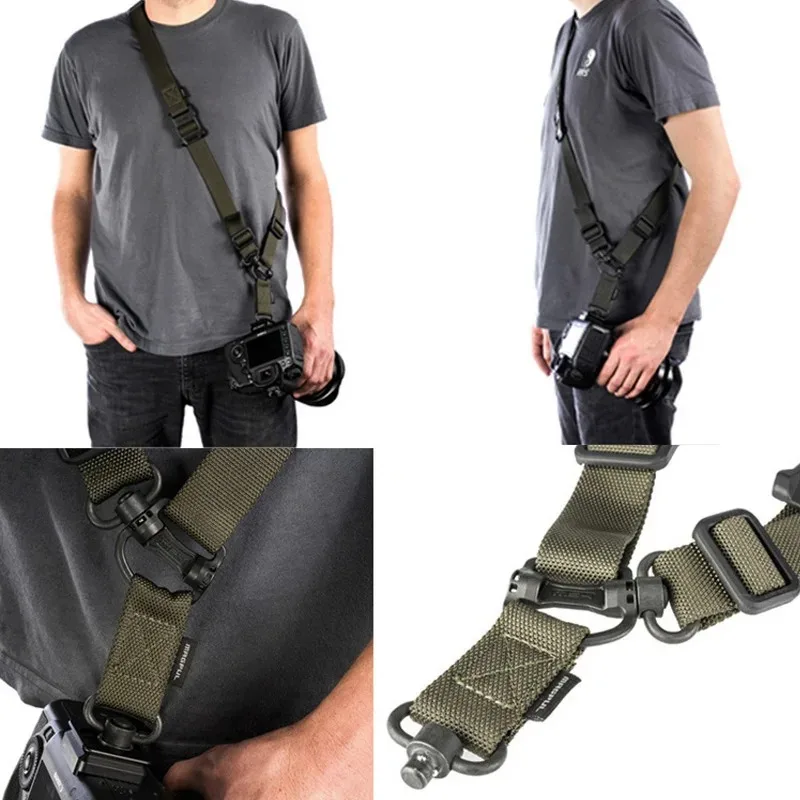 حزام بندقية قابل للتعديل MS4 م - مراجعة Rifle Sling Swivel وسعره