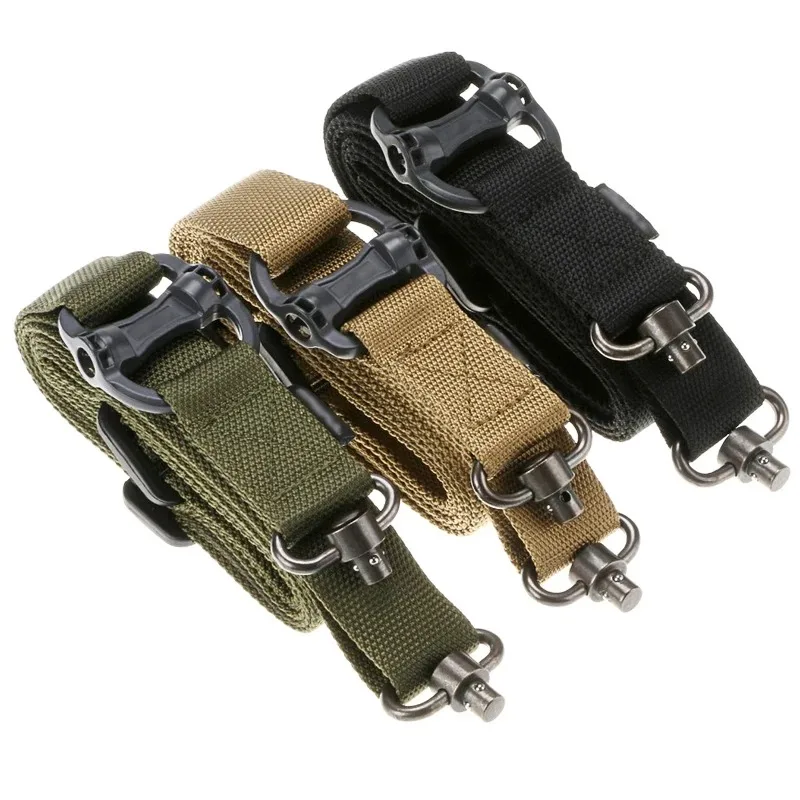 حزام بندقية قابل للتعديل MS4 م - مراجعة Rifle Sling Swivel وسعره