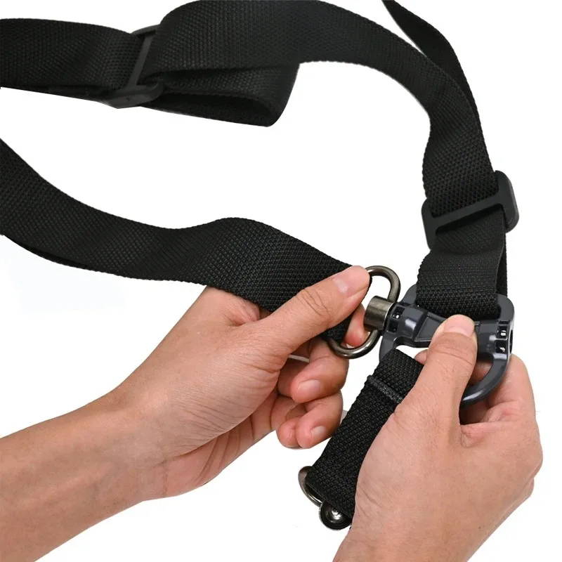 حزام بندقية قابل للتعديل MS4 م - مراجعة Rifle Sling Swivel وسعره
