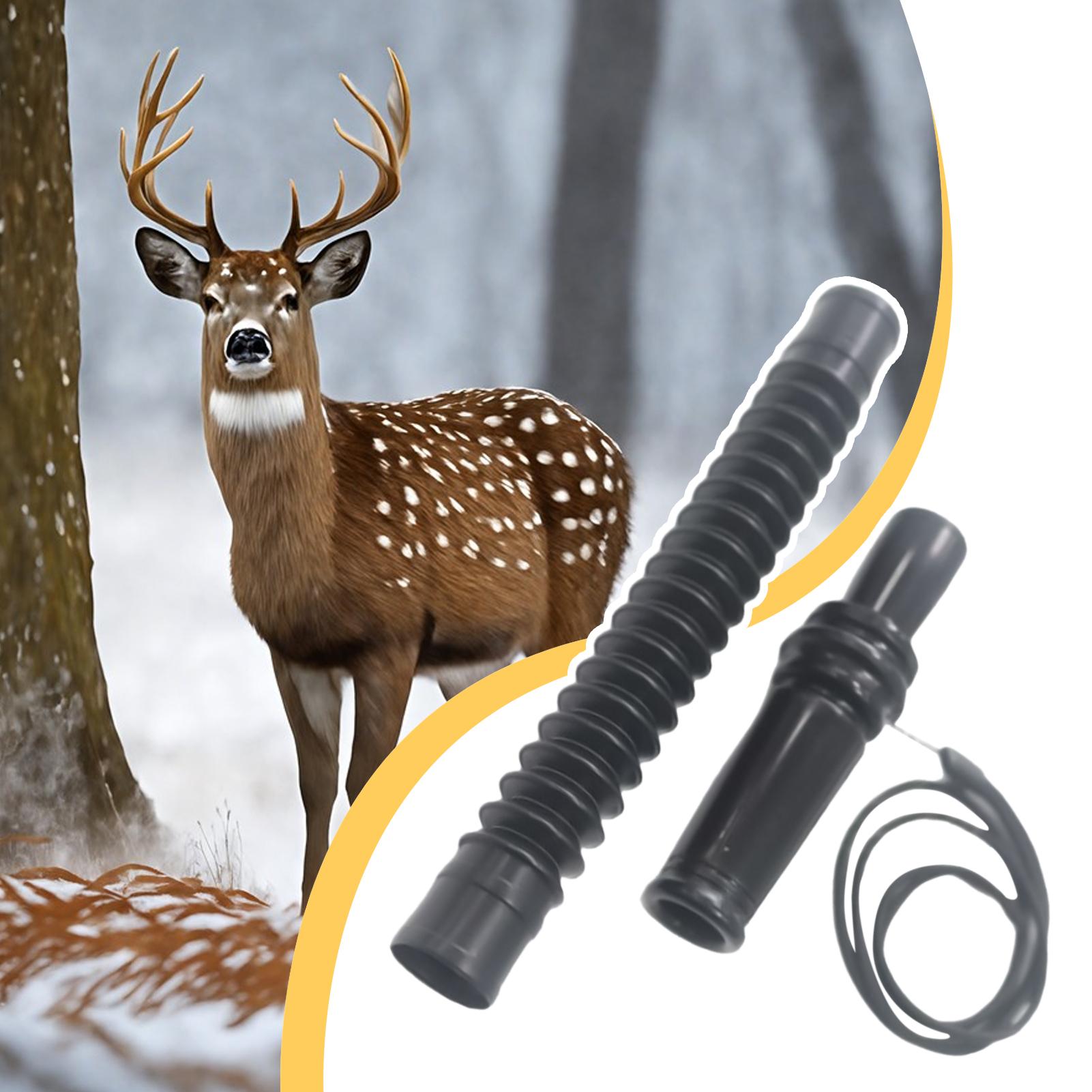 جهاز نداء خفيف الوزن لصيد الغز - مراجعة Wildman Hunting & Outdoor Robertson Photos وسعره